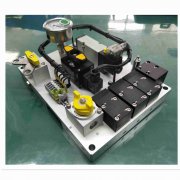 氣動(dòng)控制（車內(nèi)） 受電弓供風(fēng)單元1