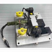 氣動(dòng)控制（車內(nèi)）受電弓供風(fēng)單元3